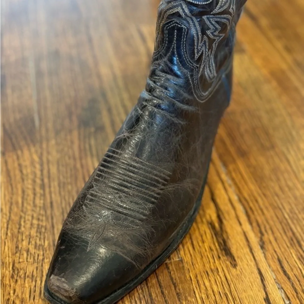Lucchese Men’s Boots Size 12 - Picture 2 of 3